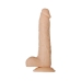 Dildo realist Adam & Eve Silicon Ø 4,3 cm (17,1 cm)