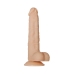 Dildo realist Adam & Eve Silicon Ø 4,3 cm (17,1 cm)