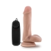 Dildo realist Blush Dr Skin PVC Ø 3,6 cm (11,4 cm)