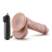 Dildo realist Blush Dr Skin PVC Ø 3,6 cm (11,4 cm)