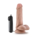 Dildo realist Blush Dr Skin PVC Ø 3,6 cm (11,4 cm)