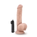 Dildo realist Blush Dr Skin PVC Ø 4,2 cm (15,2 cm)