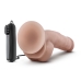 Dildo realist Blush Dr Skin PVC Ø 4,2 cm (15,2 cm)