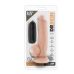 Dildo realist Blush Dr Skin PVC Ø 4,2 cm (15,2 cm)