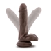 Realistyczne dildo Blush Dr Skin TPE Ø 3,5 cm (12 cm) (16,5 cm)