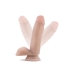 Realistyczne dildo Blush Dr Skin TPE Ø 4 cm (13,9 cm)