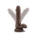 Realistyczne dildo Blush Dr Skin TPE Ø 3,5 cm (12 cm) (16,5 cm)