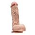 Realistyczne dildo Blush Dr Skin PVC Ø 4,9 cm