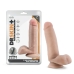 Realistyczne dildo Blush Dr Skin TPE Ø 4 cm (13,9 cm)