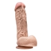 Realistyczne dildo Blush Dr Skin PVC Ø 4,9 cm (17,1 cm)