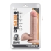 Realistyczne dildo Blush Dr Skin TPE Ø 4 cm (13,9 cm)