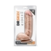 Realistyczne dildo Blush Dr Skin PVC Ø 4,9 cm (17,1 cm)