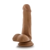 Realistyczne dildo Blush Dr Skin TPE Ø 3,5 cm (12 cm) (16,5 cm)