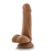 Realistyczne dildo Blush Dr Skin TPE Ø 3,5 cm (12 cm) (16,5 cm)