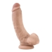 Dildo realist Blush Dr Skin PVC Ø 5 cm (16,5 cm)