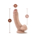 Dildo realist Blush Dr Skin PVC Ø 5 cm (16,5 cm)