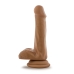 Realistyczne dildo Blush Dr Skin TPE Ø 3,5 cm (12 cm) (16,5 cm)