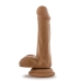 Realistyczne dildo Blush Dr Skin TPE Ø 3,5 cm (12 cm) (16,5 cm)