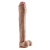 Realistyczne dildo Blush Dr Skin PVC Ø 5 cm