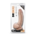 Dildo realist Blush Dr Skin PVC Ø 5 cm (16,5 cm)