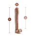 Dildo Realista Blush Dr Skin PVC Ø 5 cm