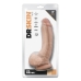 Dildo realist Blush Dr Skin PVC Ø 5 cm (16,5 cm)