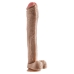 Realistyczne dildo Blush Dr Skin PVC Ø 5 cm