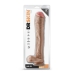 Dildo realist Blush Dr Skin PVC Ø 5 cm