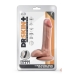 Realistyczne dildo Blush Dr Skin TPE Ø 3,5 cm (12 cm) (16,5 cm)