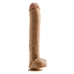 Dildo realist Blush Dr Skin PVC Ø 6,3 cm (29,2 cm)