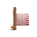 Dildo Realistico Blush Dr Skin PVC Ø 6,3 cm (29,2 cm)