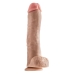 Dildo realist Blush Dr Skin PVC Ø 6,3 cm (22,8 cm)