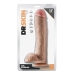 Dildo realist Blush Dr Skin PVC Ø 6,3 cm (22,8 cm)