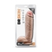 Dildo realist Blush Dr Skin PVC Ø 6,4 cm (22,8 cm)