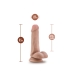 Dildo realist Blush Dr Skin PVC Ø 3,4 cm