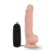 Realistyczne dildo Blush Dr Skin PVC ABS Ø 3,8 cm (13,9 cm) (19 cm)