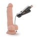 Realistyczne dildo Blush Dr Skin PVC ABS Ø 3,8 cm (13,9 cm) (19 cm)