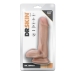 Dildo realist Blush Dr Skin PVC Ø 3,4 cm