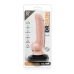 Gode réaliste Blush Dr Skin PVC ABS Ø 3,8 cm (13,9 cm) (19 cm)