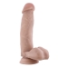 Realistyczne dildo Blush Dr Skin PVC Ø 3,8 cm (13,9 cm)