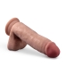 Realistyczne dildo Blush Dr Skin TPE Ø 4 cm (13,9 cm)