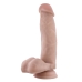 Realistyczne dildo Blush Dr Skin PVC Ø 3,8 cm (13,9 cm)