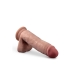 Dildo realist Blush Dr Skin TPE Ø 4 cm (13,9 cm)