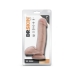 Realistyczne dildo Blush Dr Skin PVC Ø 3,8 cm (13,9 cm)