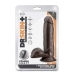 Realistyczne dildo Blush Dr Skin TPE Ø 4 cm (13,9 cm)