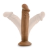 Realistyczne dildo Blush Dr Skin PVC Ø 3,5 cm (16,5 cm) (15,5 cm)