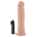 Dildo realist Blush Dr Skin PVC Ø 5 cm (21,5 cm)