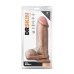 Realistyczne dildo Blush Dr Skin PVC Ø 4,7 cm