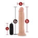 Realistyczne dildo Blush Dr Skin PVC Ø 5 cm (21,5 cm)