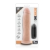 Realistyczne dildo Blush Dr Skin PVC Ø 5 cm (21,5 cm)